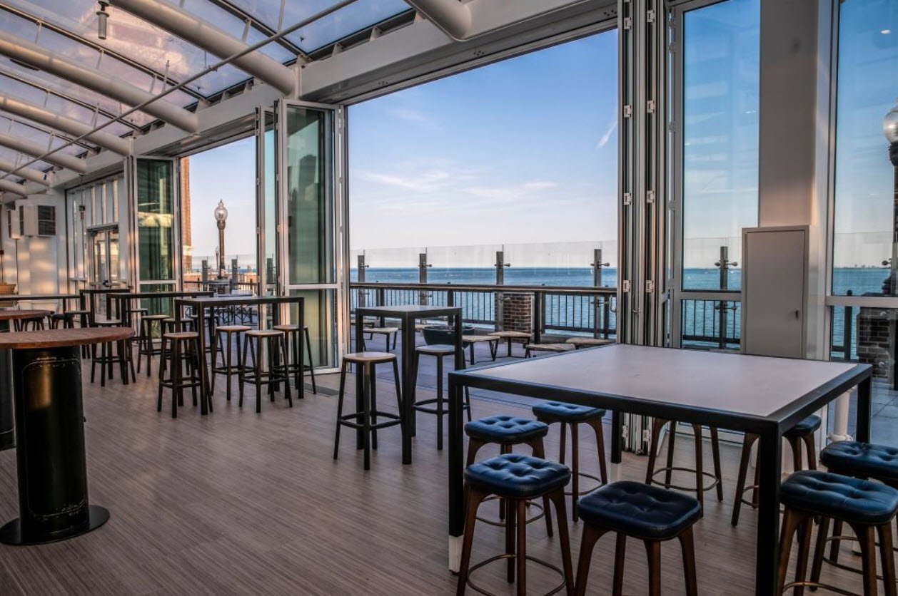 Offshore Rooftop and Bar